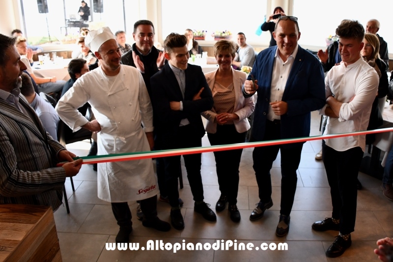 New Lido Pinseria & Ristorante - Baselga di Piné 