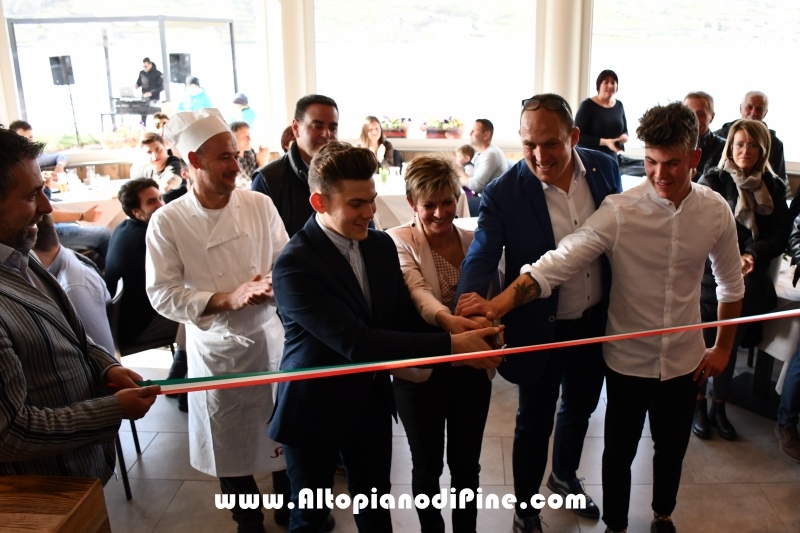 New Lido Pinseria & Ristorante - Baselga di Piné 