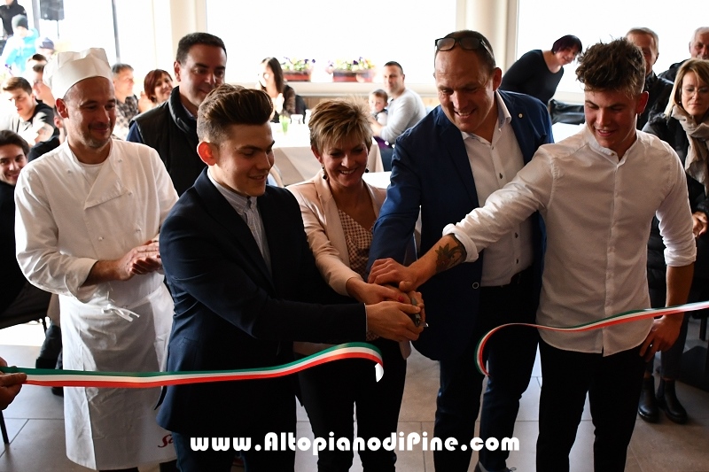 New Lido Pinseria & Ristorante - Baselga di Piné 