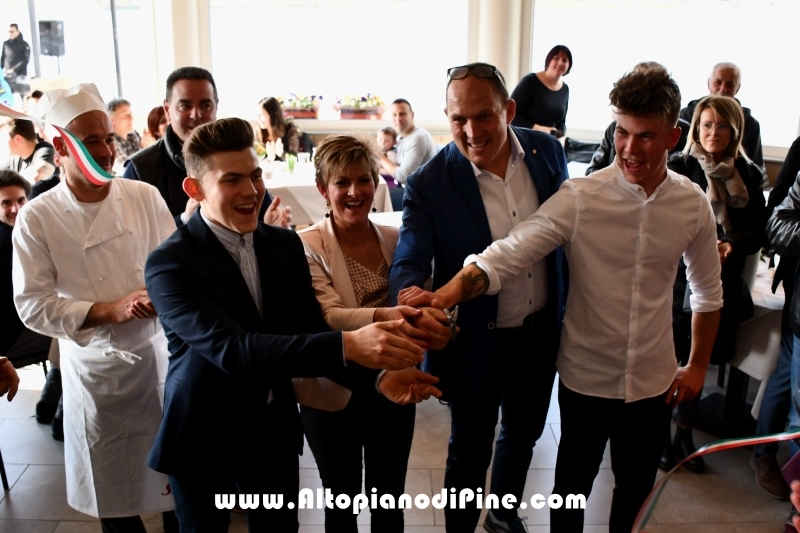 New Lido Pinseria & Ristorante - Baselga di Piné 
