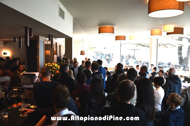 New Lido Pinseria & Ristorante - Baselga di Piné 