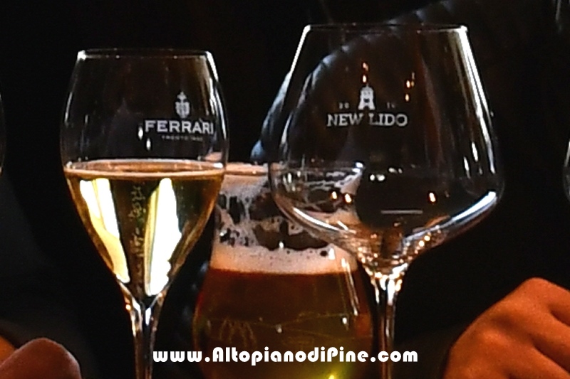 New Lido Pinseria & Ristorante - Baselga di Piné 