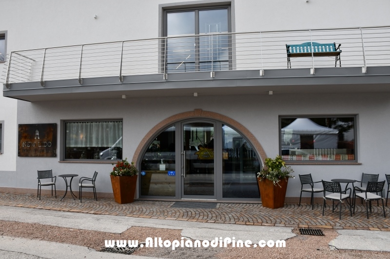 New Lido Pinseria & Ristorante - Baselga di Piné 