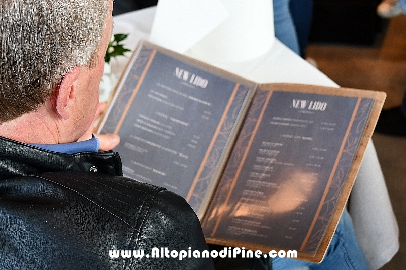 New Lido Pinseria & Ristorante - Baselga di Piné 