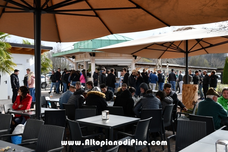 New Lido Pinseria & Ristorante - Baselga di Piné 