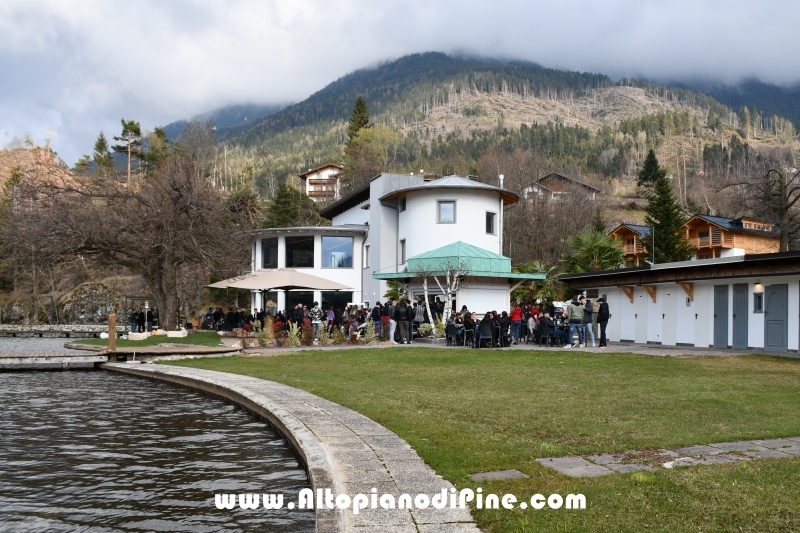 New Lido Pinseria & Ristorante - Baselga di Piné 