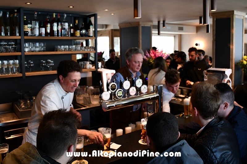 New Lido Pinseria & Ristorante - Baselga di Piné 