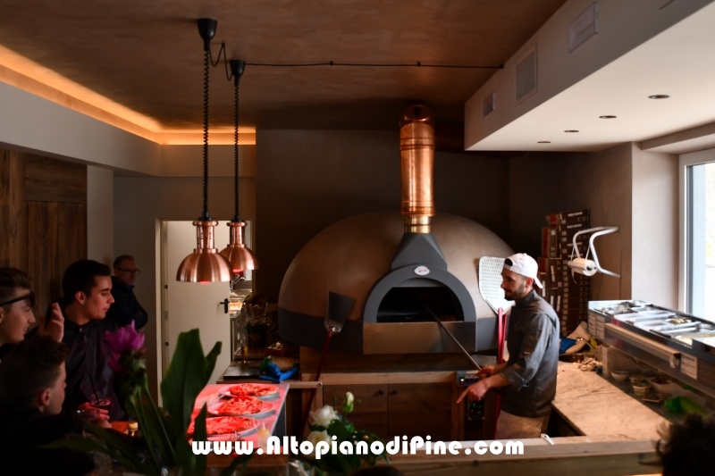 New Lido Pinseria & Ristorante - Baselga di Piné 