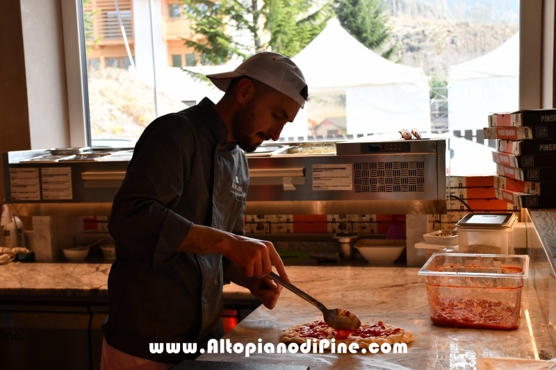 New Lido Pinseria & Ristorante - Baselga di Piné 
