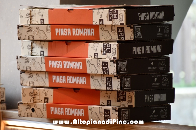 New Lido Pinseria & Ristorante - Baselga di Piné 