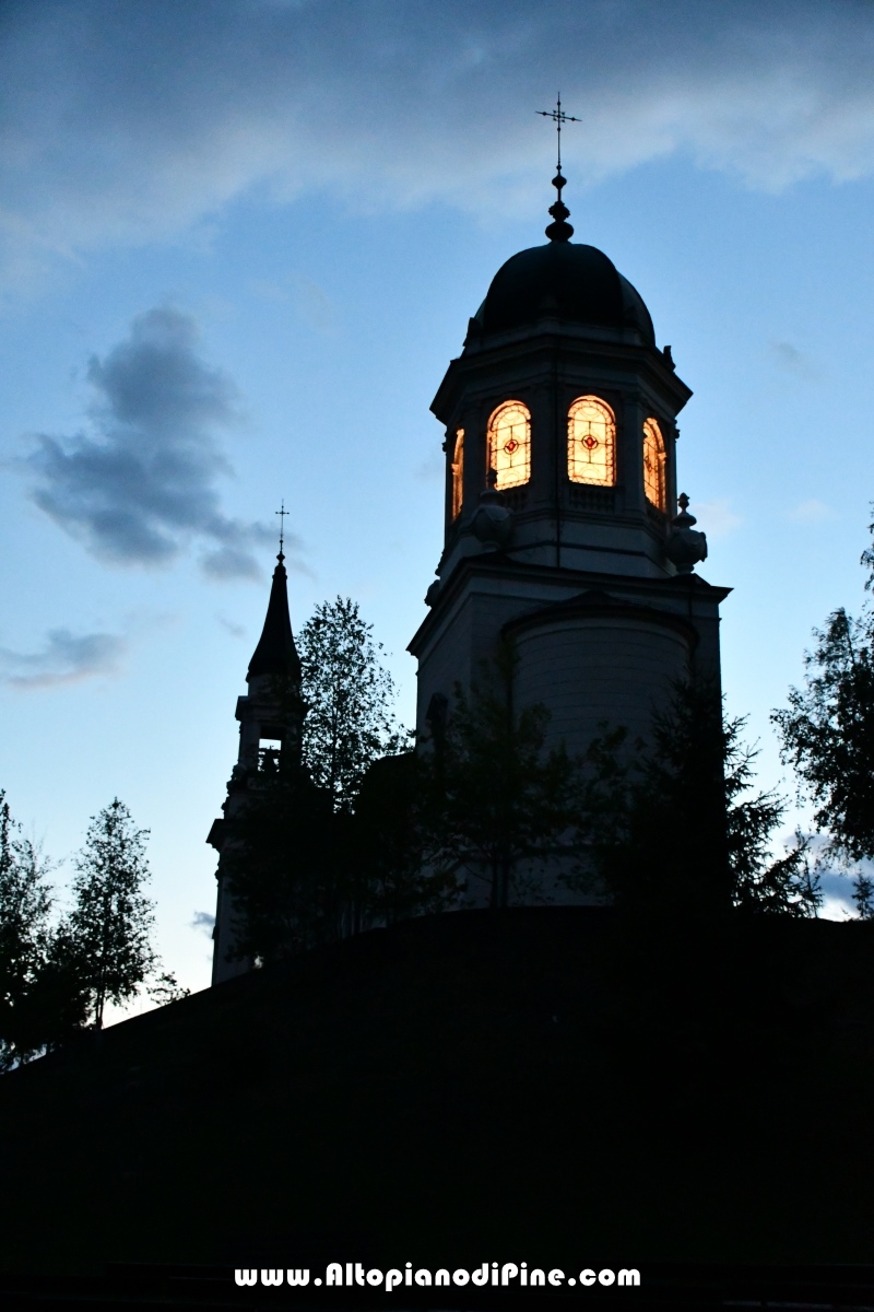290 anniversario prima apparizione Madonna di Piné 14 maggio 1729 - 14 maggio 2019