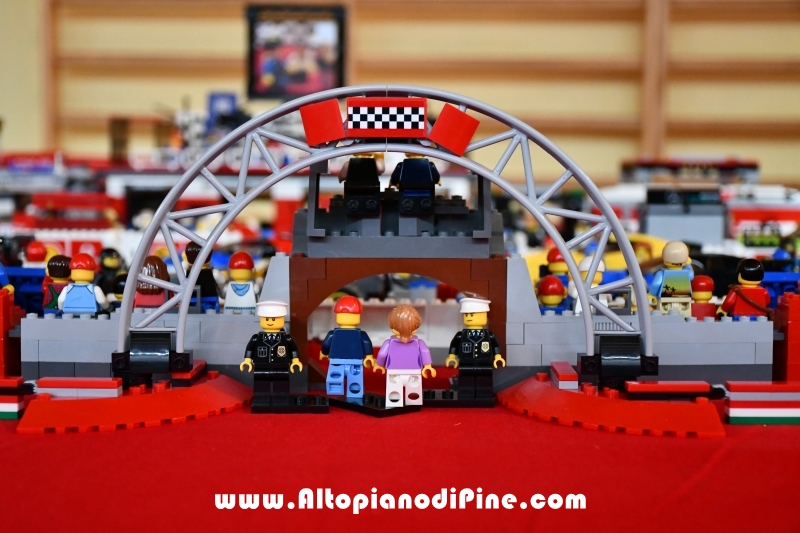 Piné Bricks - esposizione di creazioni Lego - Baselga di Piné ottobre 2019