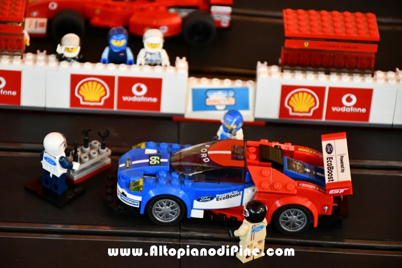 Piné Bricks - esposizione di creazioni Lego - Baselga di Piné ottobre 2019