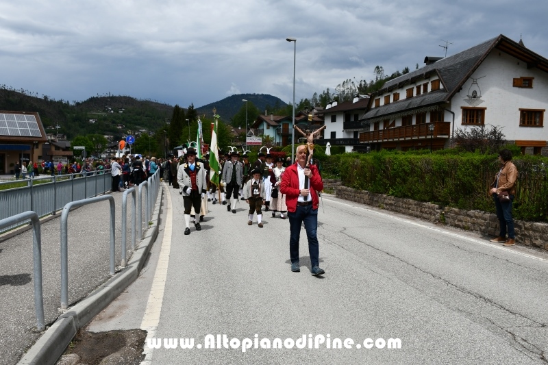 Festa patronale Madonna di Piné  2019