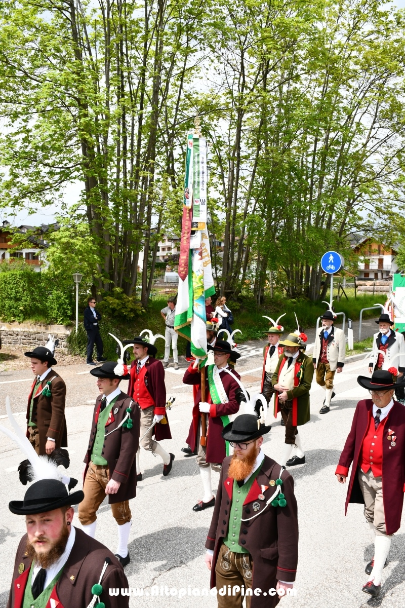 Festa patronale Madonna di Piné  2019