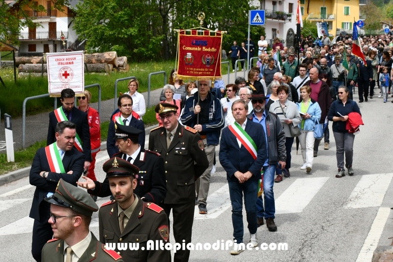 Festa patronale Madonna di Piné  2019