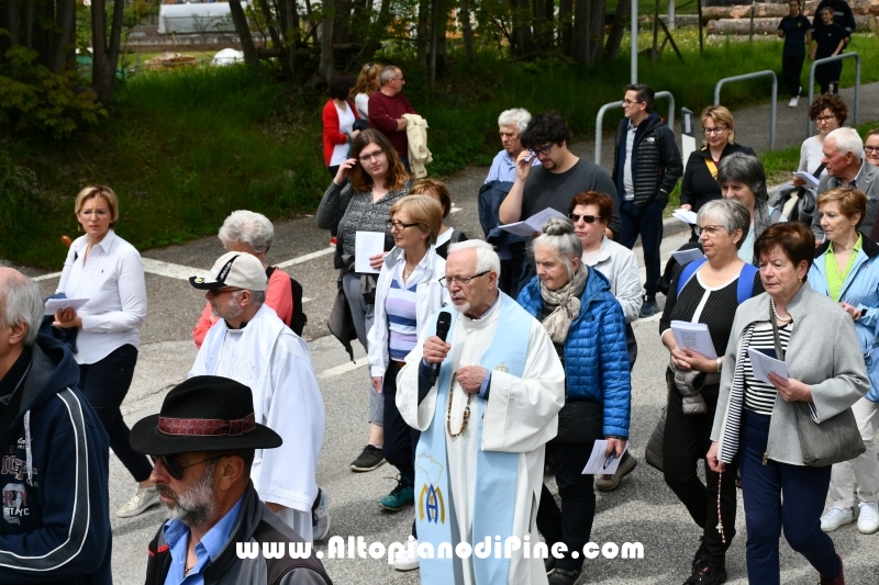 Festa patronale Madonna di Piné  2019