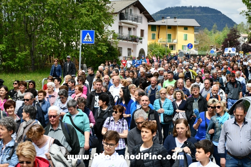 Festa patronale Madonna di Piné  2019