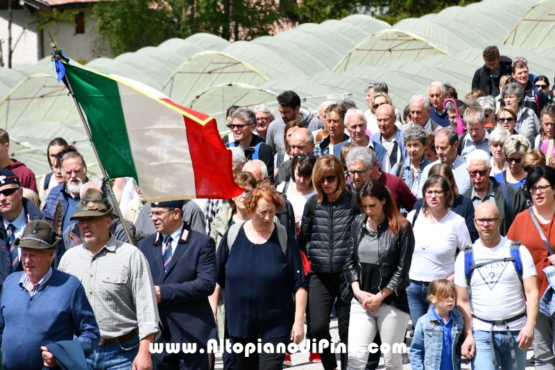 Festa patronale Madonna di Piné  2019