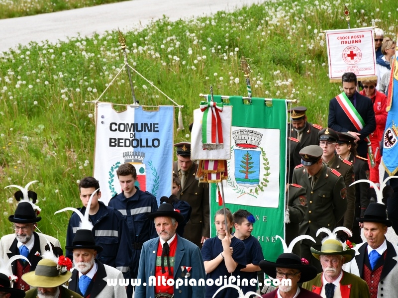Festa patronale Madonna di Piné  2019