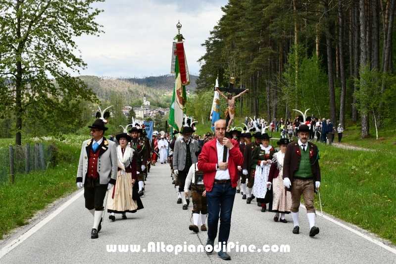 Festa patronale Madonna di Piné  2019