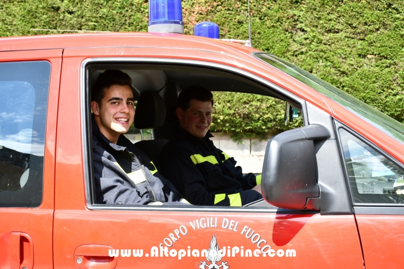 Festa patronale Madonna di Piné  2019