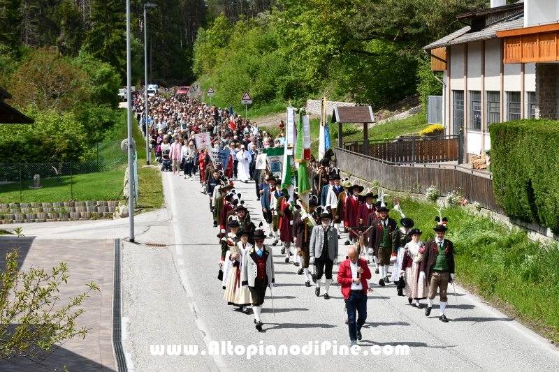 Festa patronale Madonna di Piné  2019