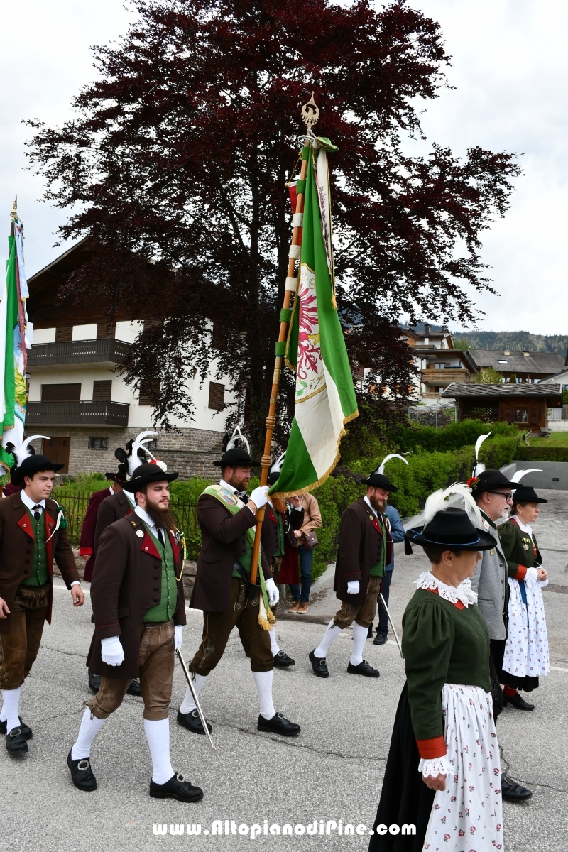 Festa patronale Madonna di Piné  2019