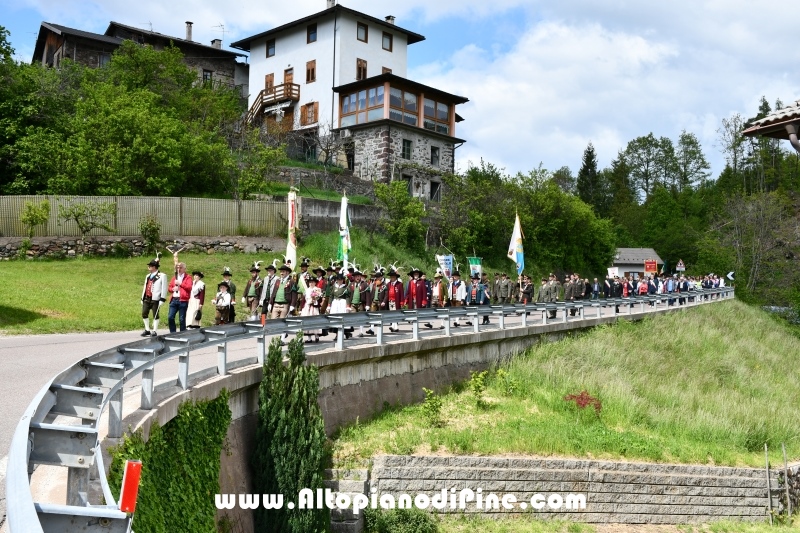 Festa patronale Madonna di Piné  2019
