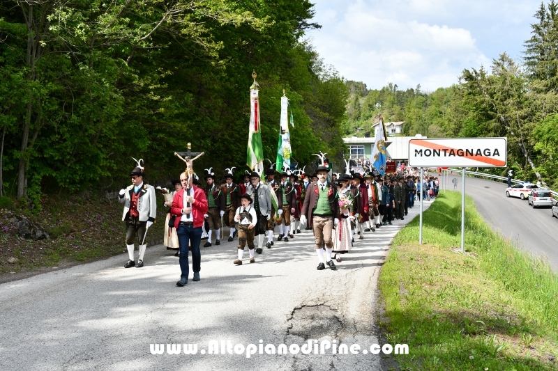 Festa patronale Madonna di Piné  2019 