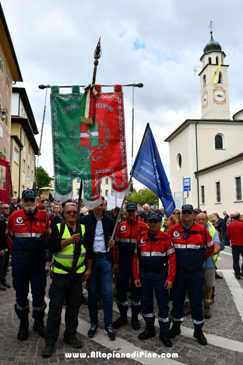 Festa patronale Madonna di Piné  2019