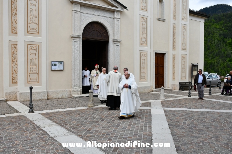 Festa patronale Madonna di Piné  2019 