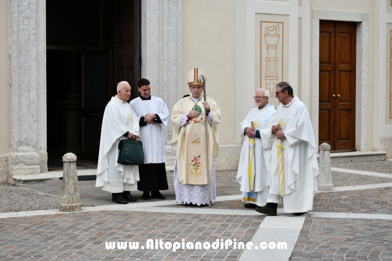 Festa patronale Madonna di Piné  2019