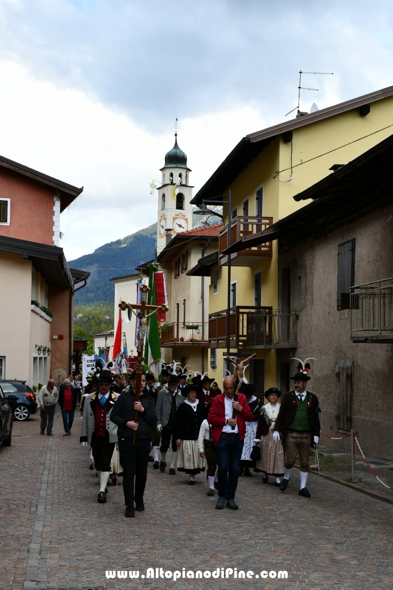 Festa patronale Madonna di Piné  2019