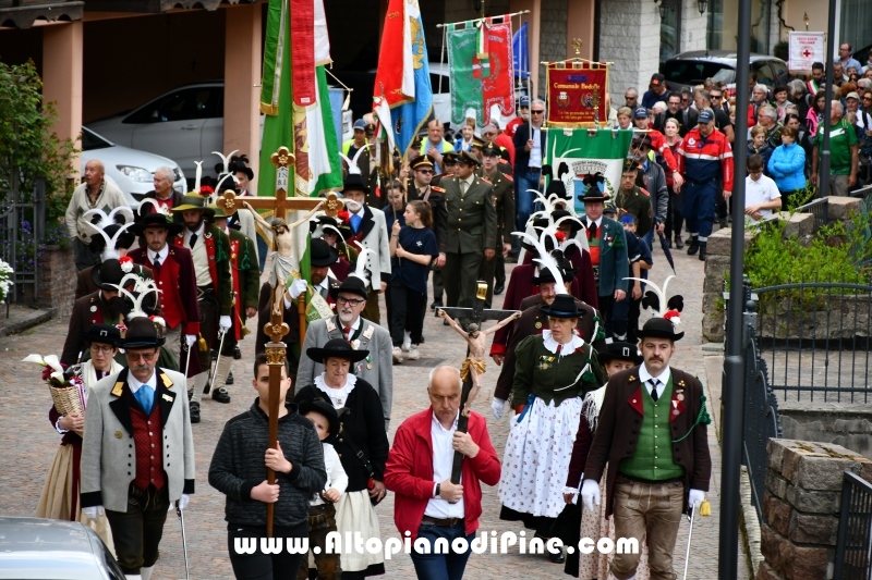 Festa patronale Madonna di Piné  2019