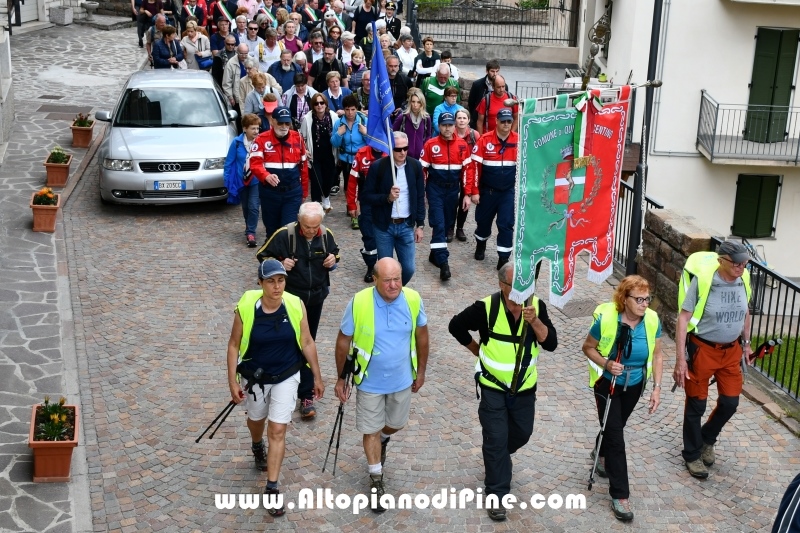 Festa patronale Madonna di Piné  2019