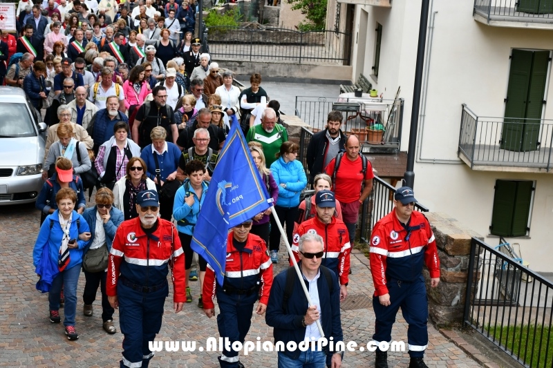 Festa patronale Madonna di Piné  2019