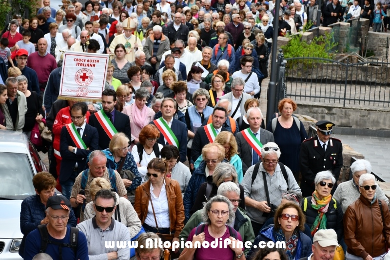 Festa patronale Madonna di Piné  2019