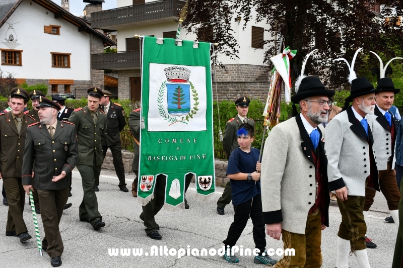 Festa patronale Madonna di Piné  2019