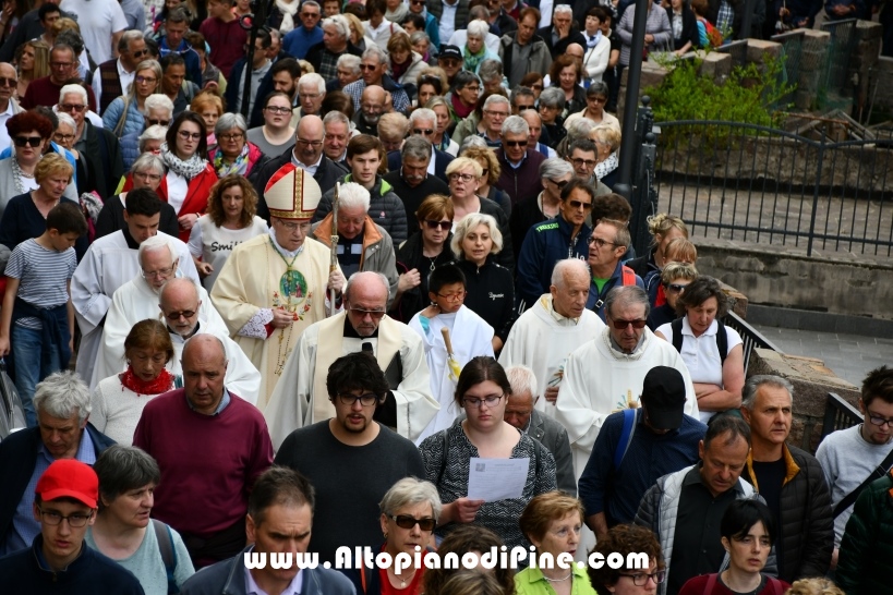 Festa patronale Madonna di Piné  2019