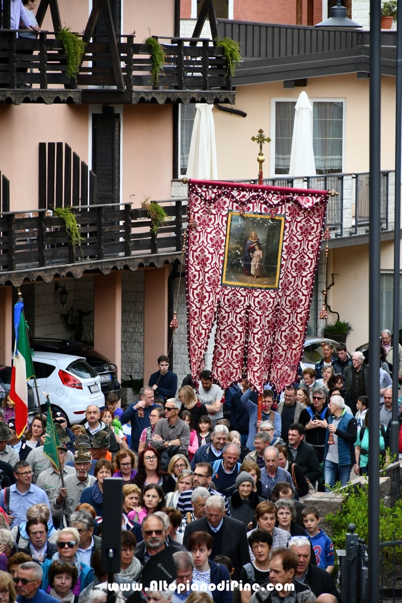 Festa patronale Madonna di Piné  2019