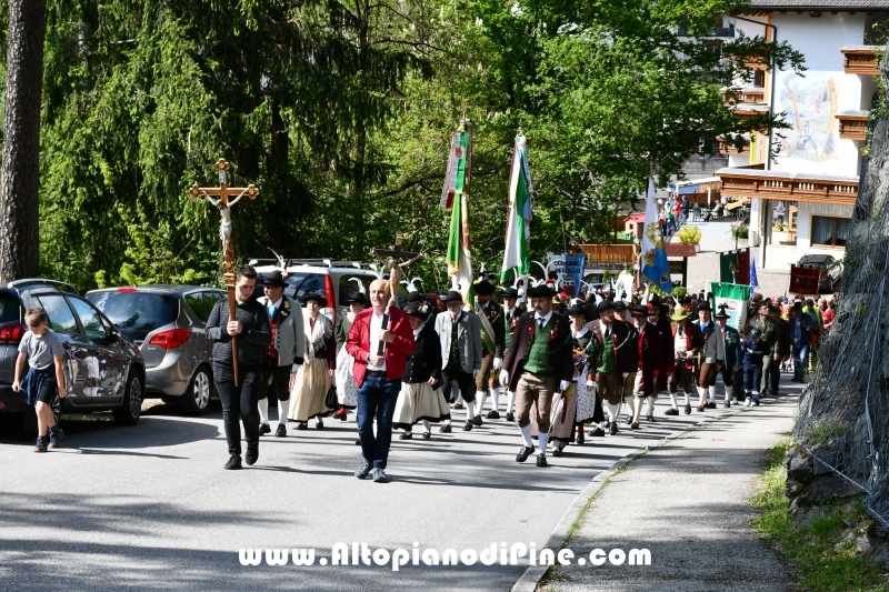 Festa patronale Madonna di Piné  2019