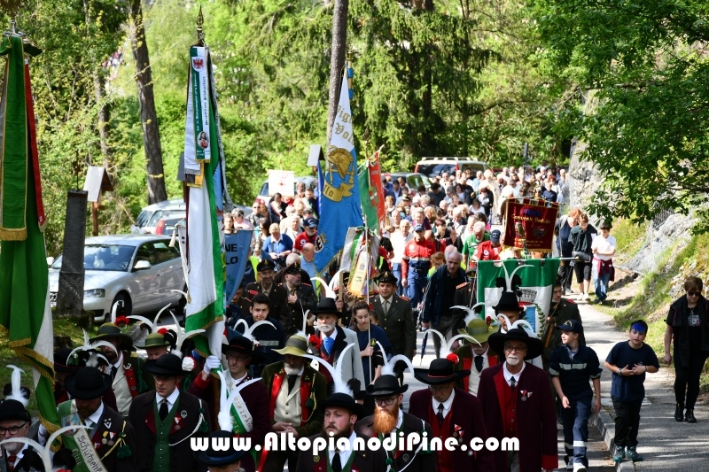 Festa patronale Madonna di Piné  2019