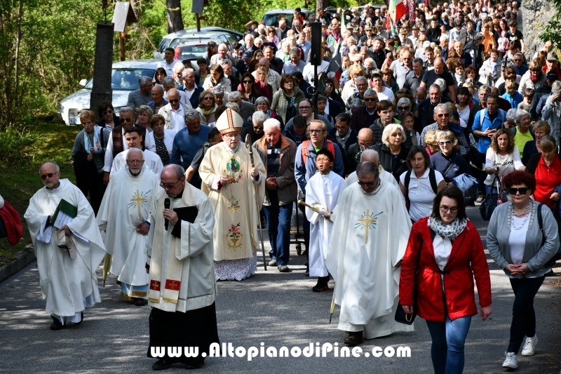 Festa patronale Madonna di Piné  2019