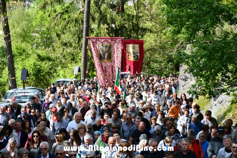 Festa patronale Madonna di Piné  2019