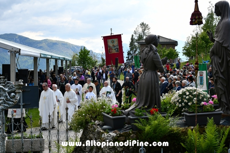 Festa patronale Madonna di Piné  2019