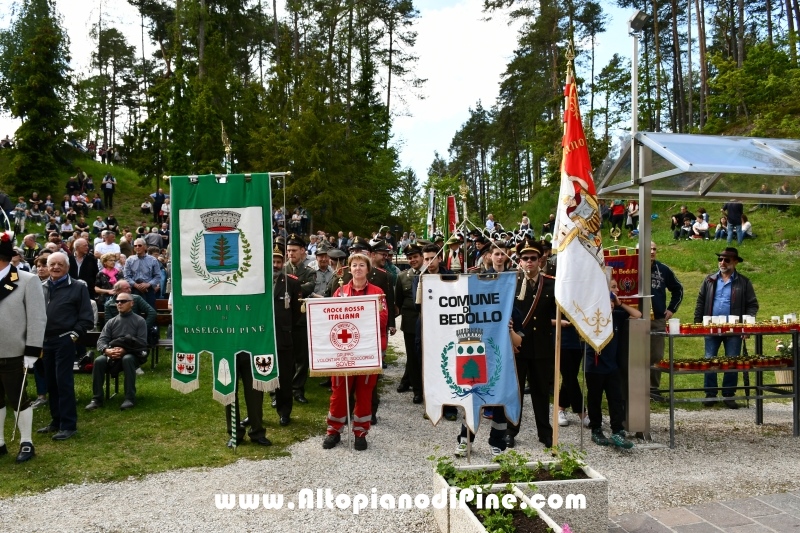 Festa patronale Madonna di Piné  2019