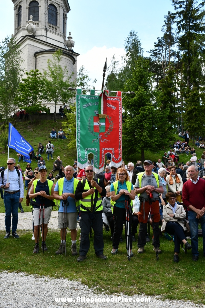 Festa patronale Madonna di Piné  2019