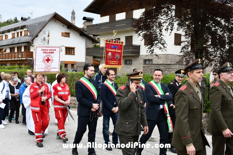 Festa patronale Madonna di Piné  2019