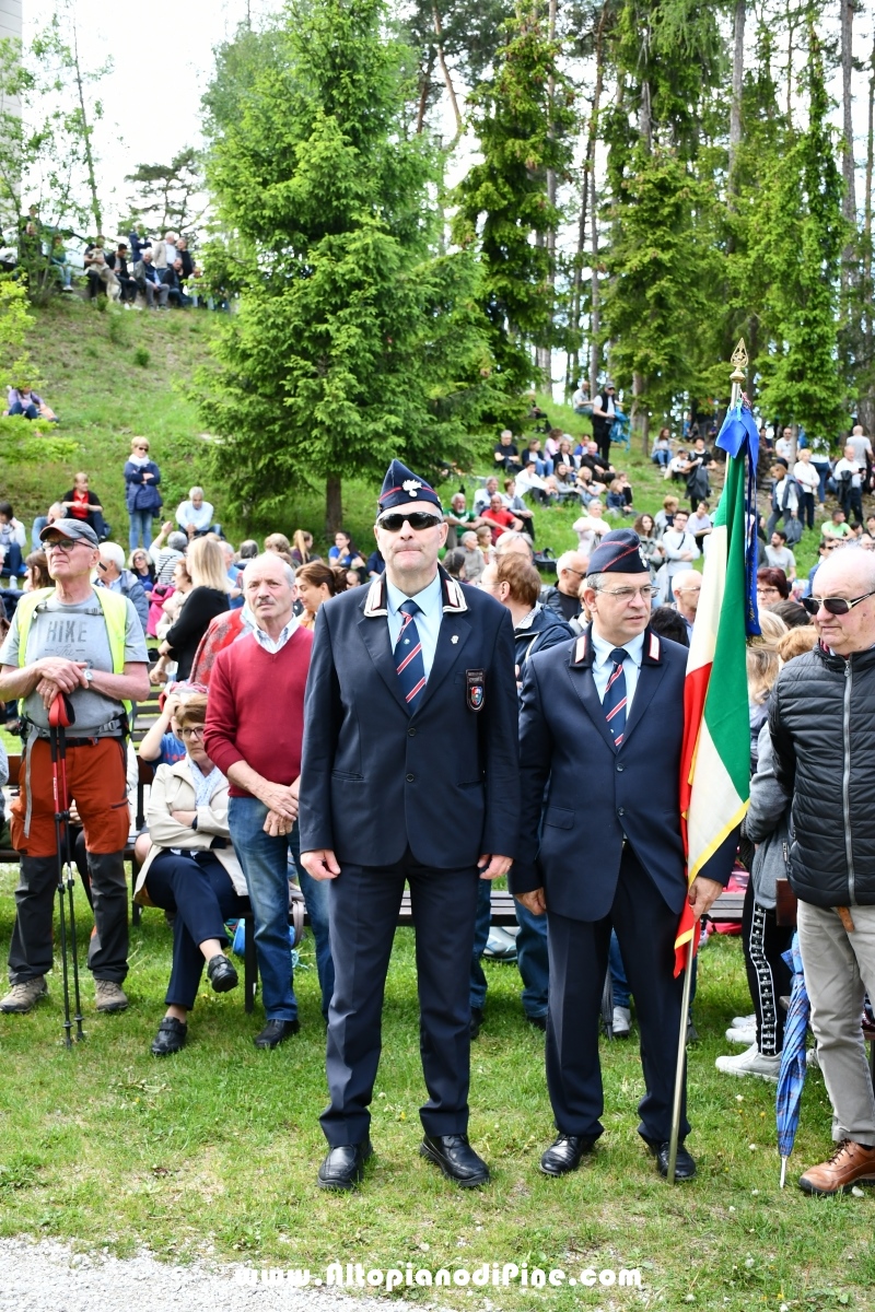 Festa patronale Madonna di Piné  2019